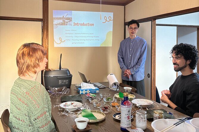 Nara: Authentic Onigiri Cooking Class & Meal in a Local Home - The meal: miso soup and side dishes that make it feel complete