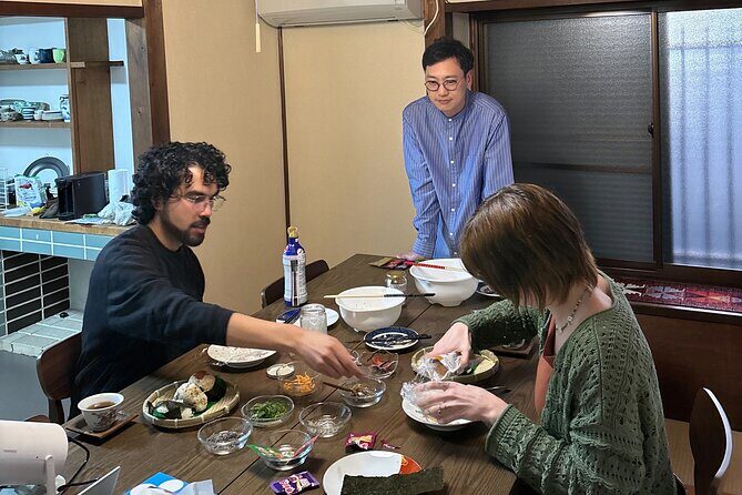 Nara: Authentic Onigiri Cooking Class & Meal in a Local Home - Price and value: is $70 worth it?