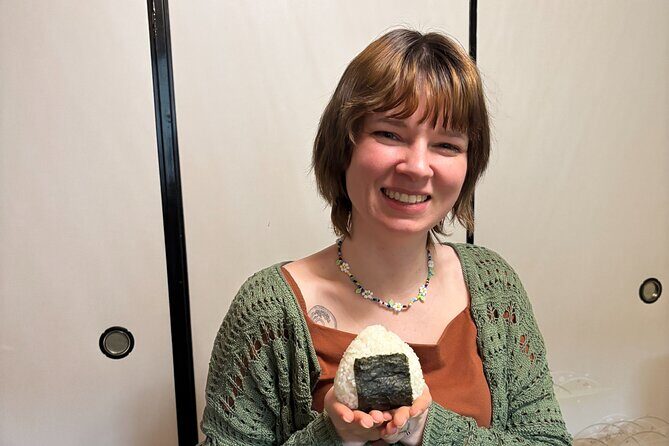 Nara: Authentic Onigiri Cooking Class & Meal in a Local Home - Practical tips before you go