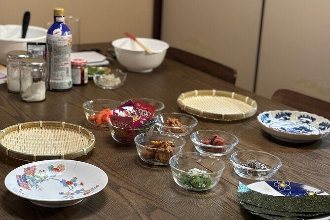 Nara: Authentic Onigiri Cooking Class & Meal in a Local Home - The 2-hour flow: what you do, in order