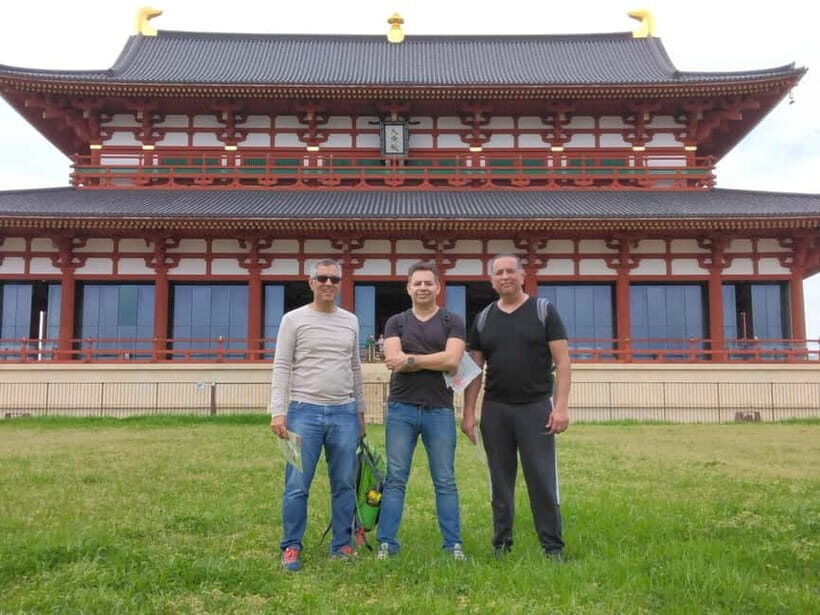 Nara: Bike Tour in Ancient Capital UNESCO World Heritage - Why this UNESCO Heijo Palace tour feels different on a bike