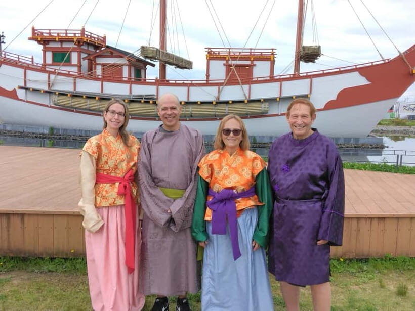 Nara: Bike Tour in Ancient Capital UNESCO World Heritage - To-in Teien Garden: the palace garden side of the story