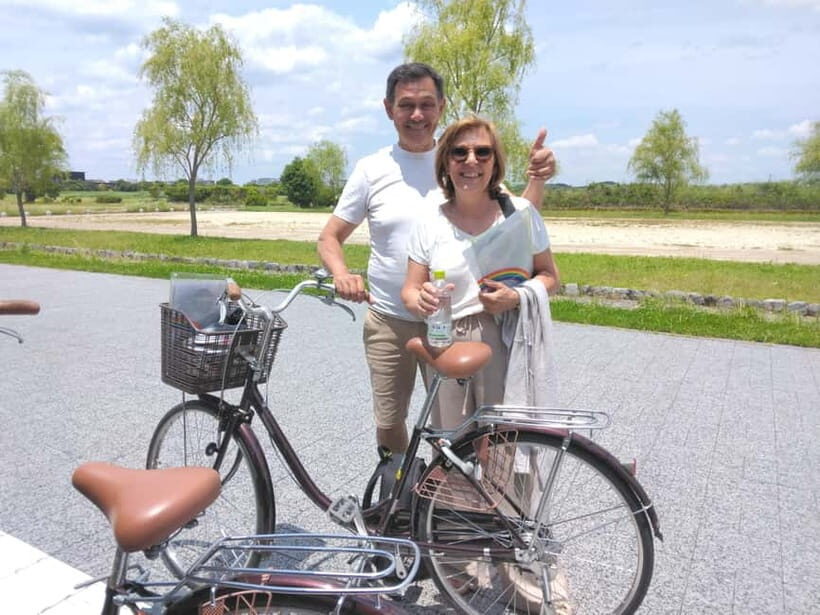 Nara: Bike Tour in Ancient Capital UNESCO World Heritage - Price and value: what $22 covers (and why it matters)