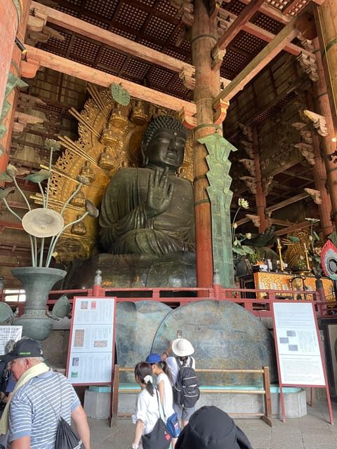 Nara City Tour | Explore Temples, Park & Local Highlights - Key highlights at a glance