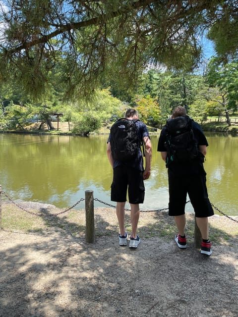 Nara City Tour | Explore Temples, Park & Local Highlights - Tōdai-ji Main Visit: How to Make the Most of 40 Minutes