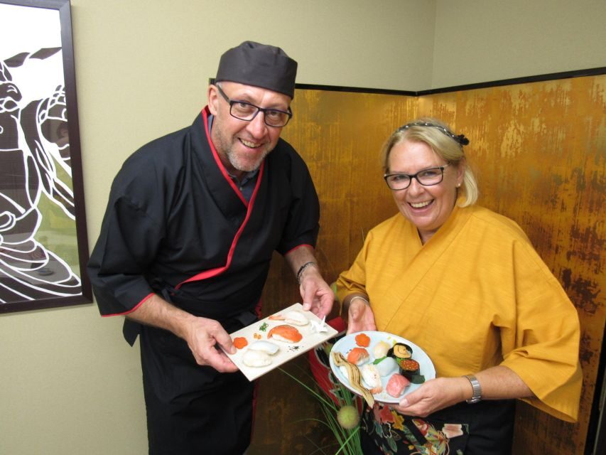 Nara: Cooking class, learning how to make authentic sushi - Learning Shari (Sumeshi): the rice trick that changes everything