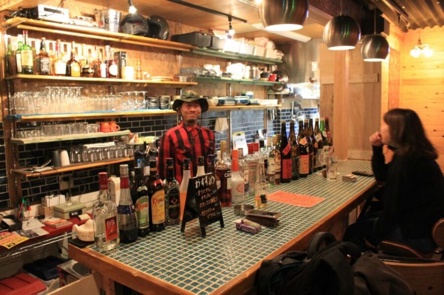 Nara - Craft Beer, Sake, and Food Walking Tour - Harushika Sake Brewery store: up to 5 tastings with the learning built in