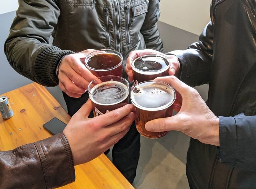 Nara - Craft Beer, Sake, and Food Walking Tour - Naramachi lattice house and the off-main shopping detour