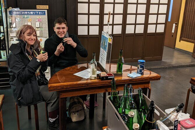 Nara - Craft Beer, Sake & Food Walking Tour - Bilingual Guidance: English, Japanese, and Sometimes French