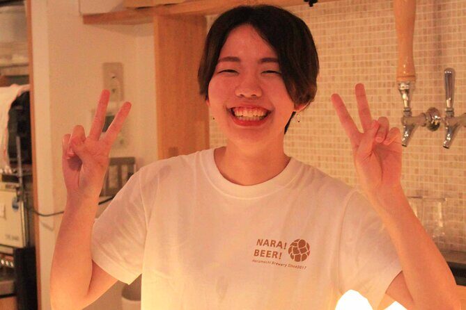 Nara - Craft Beer, Sake & Food Walking Tour - What to Expect From the Food (and How to Decide Your Own Extras)