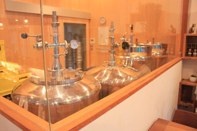 Nara - Craft Beer, Sake & Food Walking Tour - Price and Value: What $97.55 Actually Covers