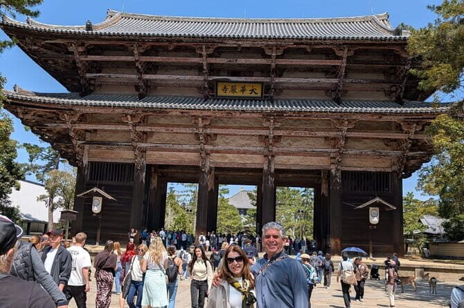 Nara Day Trip from Kyoto with a Licensed Guide - Key Things That Make This Nara Day Trip Worth Your Time