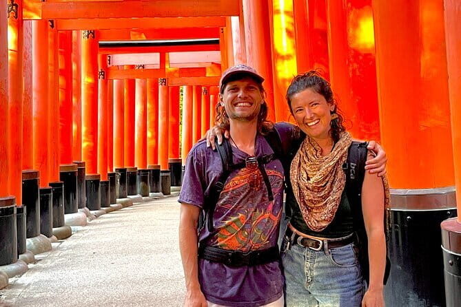 Nara Day Trip from Kyoto with a Licensed Guide - Kasuga Grand Shrine: Sacred Shinto and a Slower Tempo