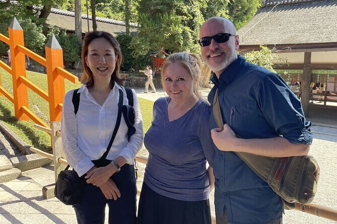 Nara Day Trip from Kyoto with a Licensed Guide - Meet Your Licensed Guide in Kyoto, Then Let Transit Do Its Job