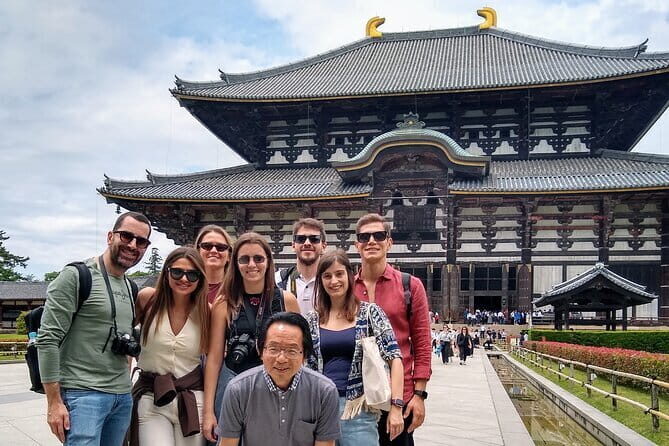 Nara Day Trip from Osaka with a Licensed Guide - Why Nara Feels Different (Even If You’ve Done Kyoto)