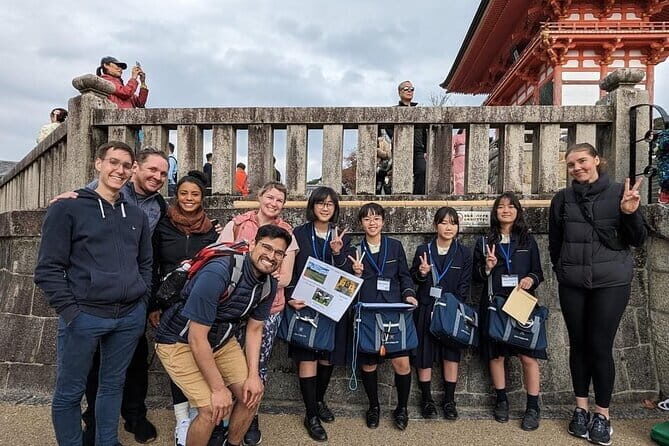 Nara Deer Park, Uji Matcha, & Hot Spring Full-Day Tour from Osaka - Shared-Group Realities: How Guide Style Changes Your Day
