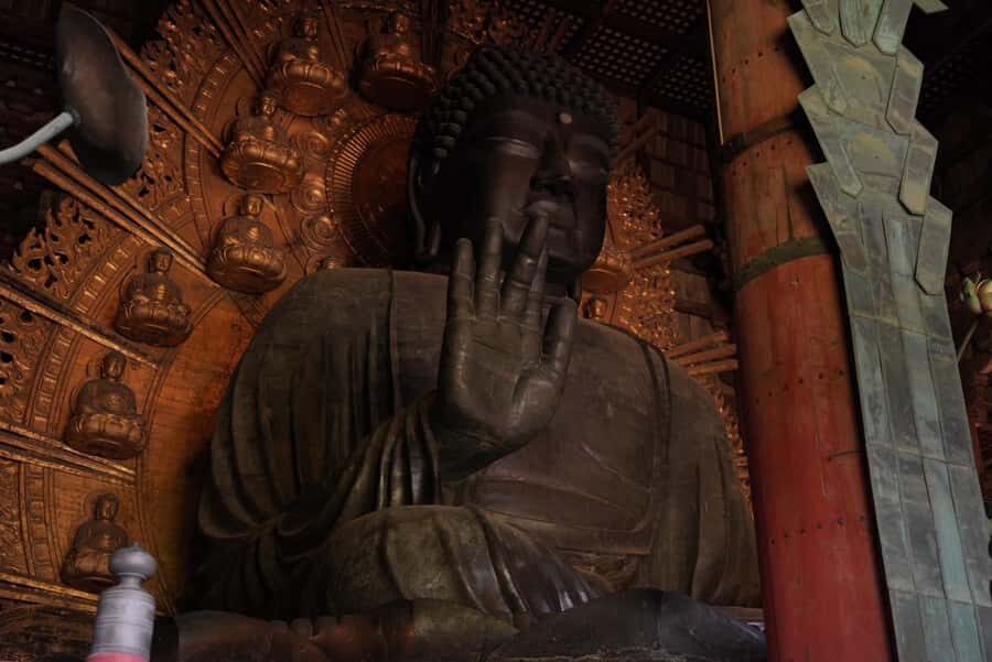 Nara Early Bird Tour (Kyoto Departure Option Available) - Todaiji and the 800 Yen admission you should plan for
