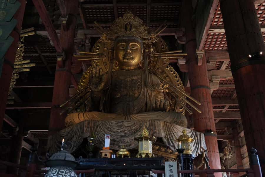 Nara Early Bird Tour (Kyoto Departure Option Available) - Nara Park deer time: famous, fun, and best when you’re prepared