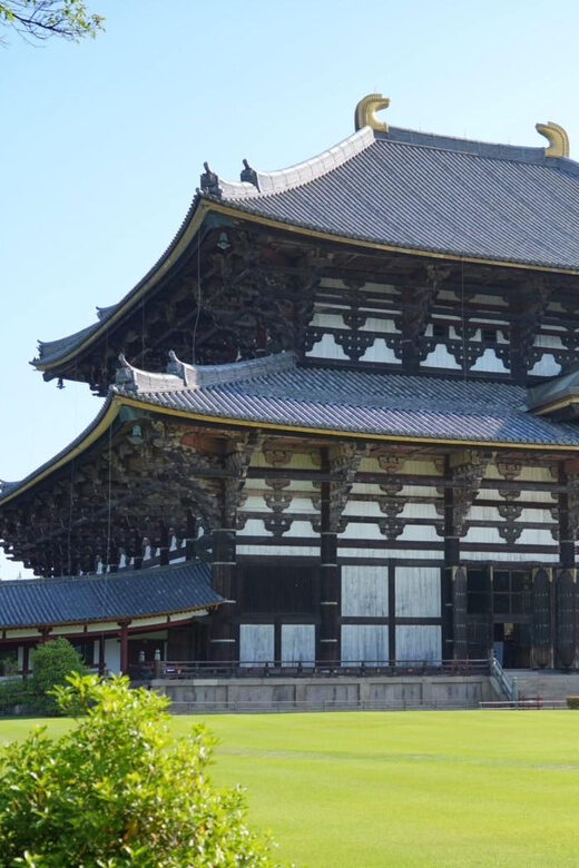 Nara Early Bird Tour (Kyoto Departure Option Available) - Time windows: Kyoto Station option vs Kintetsu Nara option