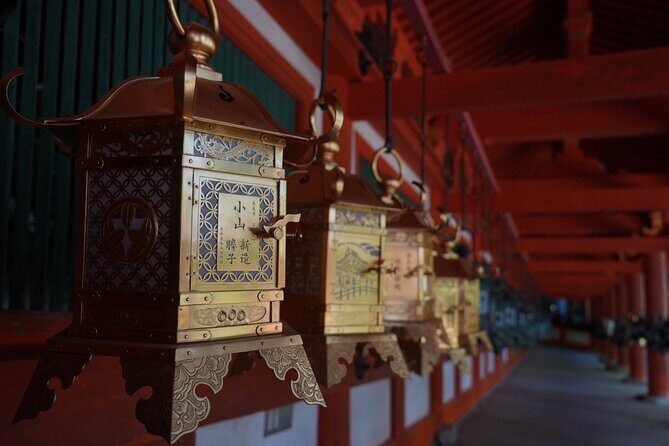 Nara Early Morning Tour (Kyoto or Osaka Departure Available) - Key things that make this tour worth it