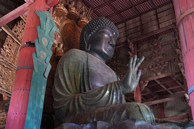 Nara Early Morning Tour (Kyoto or Osaka Departure Available) - Small-group tour, max 12: why it matters in real life