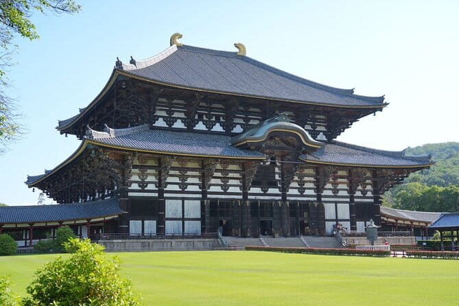 Nara Early Morning Tour (Osaka Departure Option) - Stop 1: Kofuku-ji Temple and Japan’s dramatic pagoda