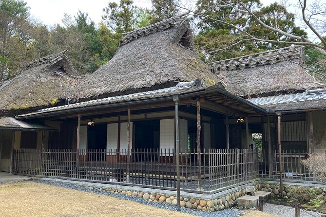 Nara: Essential Private Tour with Deer Park and Temples - Higashimuki Shopping Street: the warm-up before temples