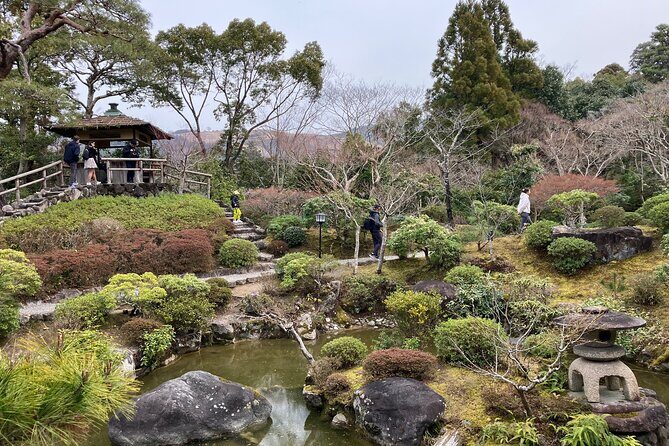 Nara: Essential Private Tour with Deer Park and Temples - Kōfuku-ji and Nara Park: temples plus deer in one flow