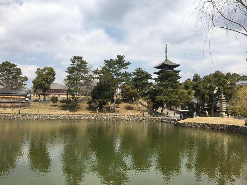Nara: Full-Day Private Guided Tour - Kōfuku-ji: rounding out the day with another temple chapter