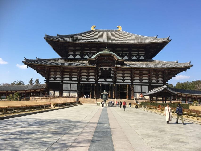 Nara: Half-Day Private Guided Tour - The Guide Factor: Why Mouloud’s Style Matters