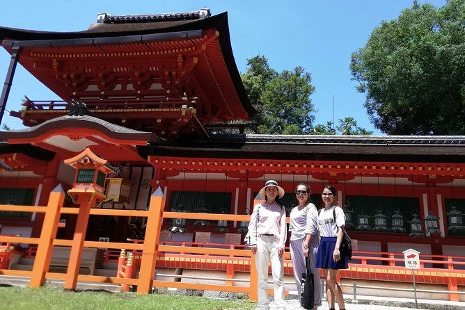 Nara Half Day Trip Walking Tour (Private Option Available) - Kasuga Grand Shrine and the primeval forest vibe