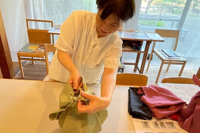 Nara Highlight Walking Tour with Furoshiki Experience with Lunch - Nigatsu-do inside the Todai-ji world: Omizutori timing