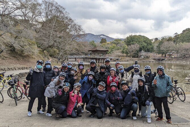 Nara - Highlights Bike Tour - Guide Quality: Why Names Keep Coming Up