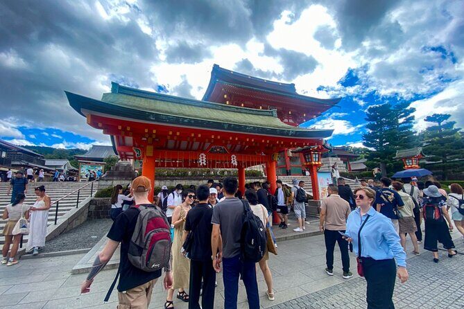 Nara Park, Osaka & Kobe from Kyoto Full Day tour - The big idea: a Kyoto day trip that hits Nara, Osaka, and Kobe