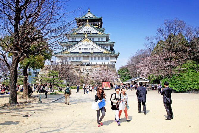 Nara Park, Osaka & Kobe from Kyoto Full Day tour - Price and value: why $90.30 can make sense