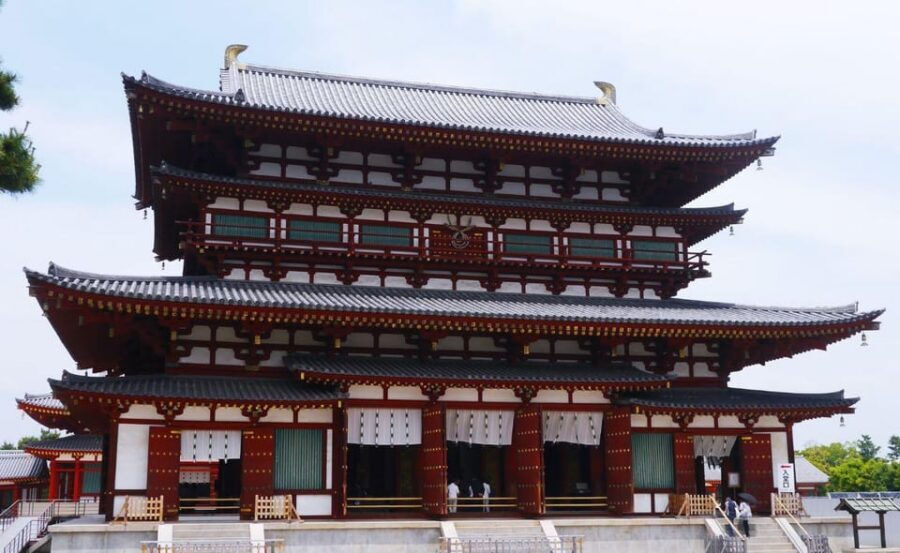 Nara: Private City Tour With A Local Guide - A photo-stop window through the Kansai area before the shrine finale