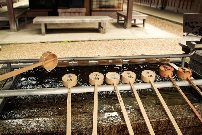Nara Private Customizable Half Day Tour - How the route works in real life (central Nara to your chosen sites)