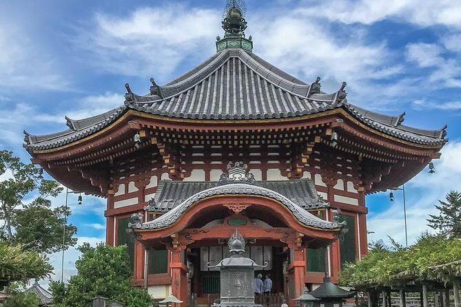 Nara Private Day Trip - Enjoy Your First-Time Visit to Nara! - Izasa-Nakatani-hompo Yumekaze-hiroba: lunch and souvenirs with zero stress