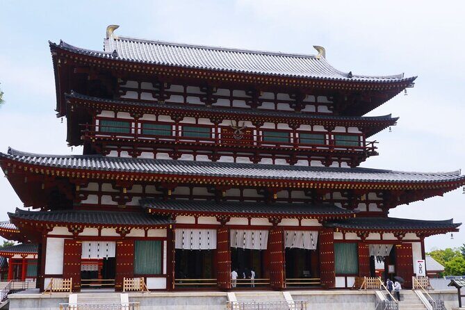 Nara : Private Day Walking Tour (From Osaka/Kyoto Possible) - Kofuku-ji Temple and the Statue of Ashura