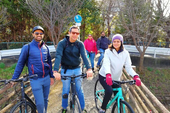 Nara - Private Family Bike Tour - Stop 2: Todai-ji Temple and the Great Buddha, paced for families