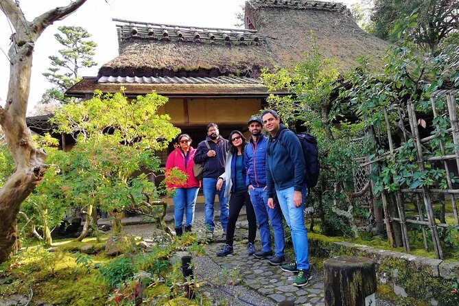 Nara - Private Family Bike Tour - Stop 5: Sagi Pond and the wooden bridge photo moment