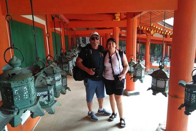 Nara Private Tour: Flexible Pickup from Kyoto, Osaka, or Nara - Choosing 3 to 4 sites: the smart way to see Nara without burning out