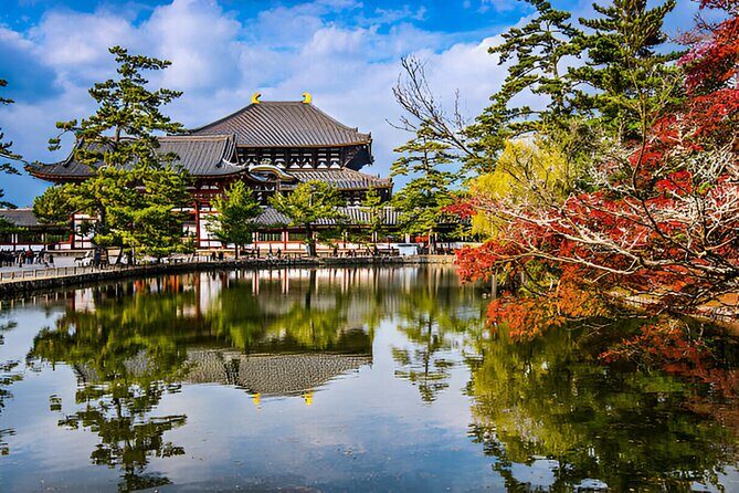 Nara Private Tour with Pick and Drop and English Speaking Driver - Kasuga Taisha Museum, then Naramachi’s old streets