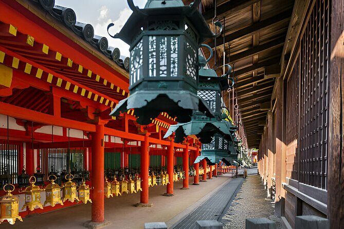 Nara Private Tour with Pick and Drop and English Speaking Driver - Kofuku-ji and Nara’s palace ruins: temples plus the city’s origin story