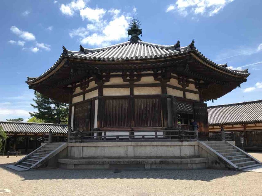 Nara: Private Tour with Private Guide - Why a Private Nara Day Feels Different Than DIY