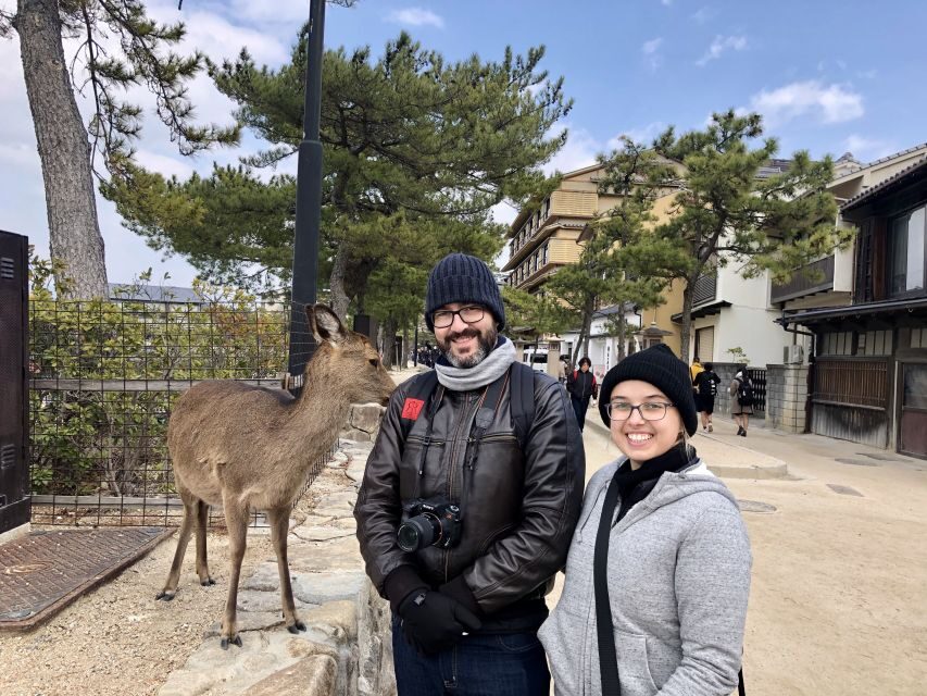 Nara: Private Tour with Private Guide - Todai-ji, Nandaimon Gate, and the Great Buddha You Can Actually See