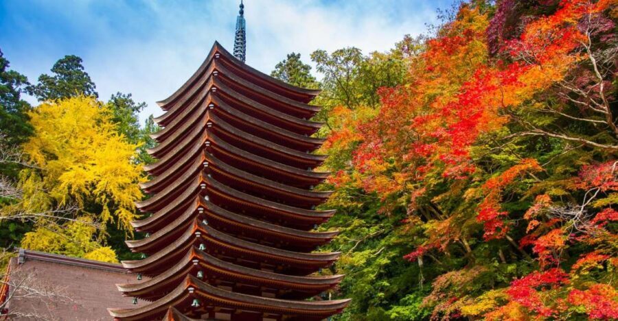 Nara: Private Tour with Private Guide - Kofuku-ji Temple: UNESCO Temple No. 1 and the Statue of Ashura