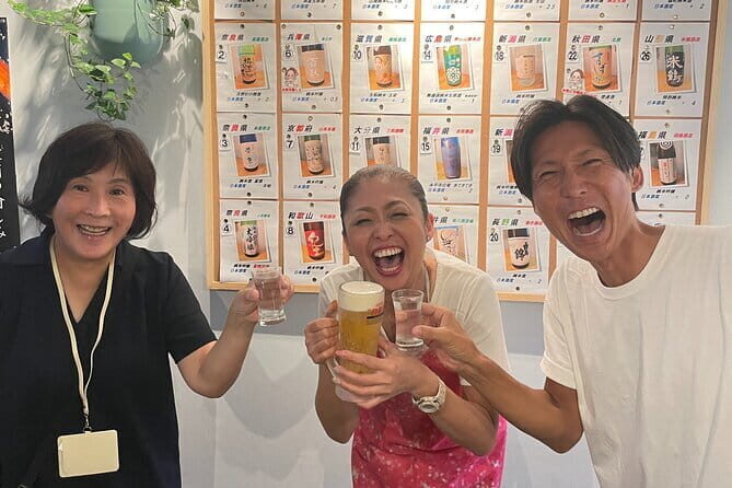 Nara Sake Tasting Tour at Local Brewerie(tasting fee included) - Why Nara’s sake feels more personal than a quick city stop
