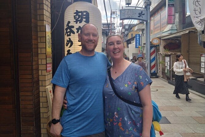 Nara Sake Tasting Tour at Local Brewerie(tasting fee included) - Stop 3 at 小川又兵衛商店 (Naramachi): sipping with Gangoji Temple nearby