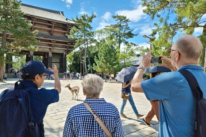 Nara Sake Tasting Tour at Local Brewerie(tasting fee included) - How the guide makes the difference (Shinobu and Tam-san stand out)
